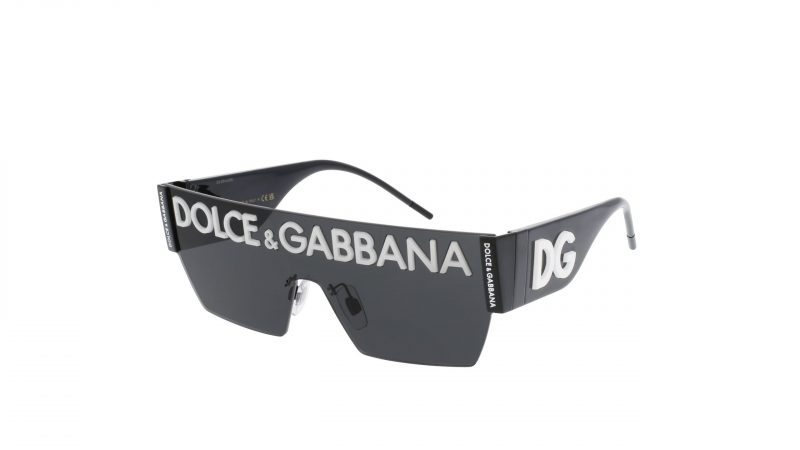 Gafas de sol negras classic | DG