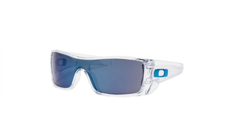 Gafas de sol transparente y azul | Ovkley Batwolf