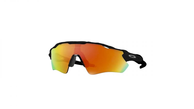 Gafas de sol negro y naranja | Ovkley Radar
