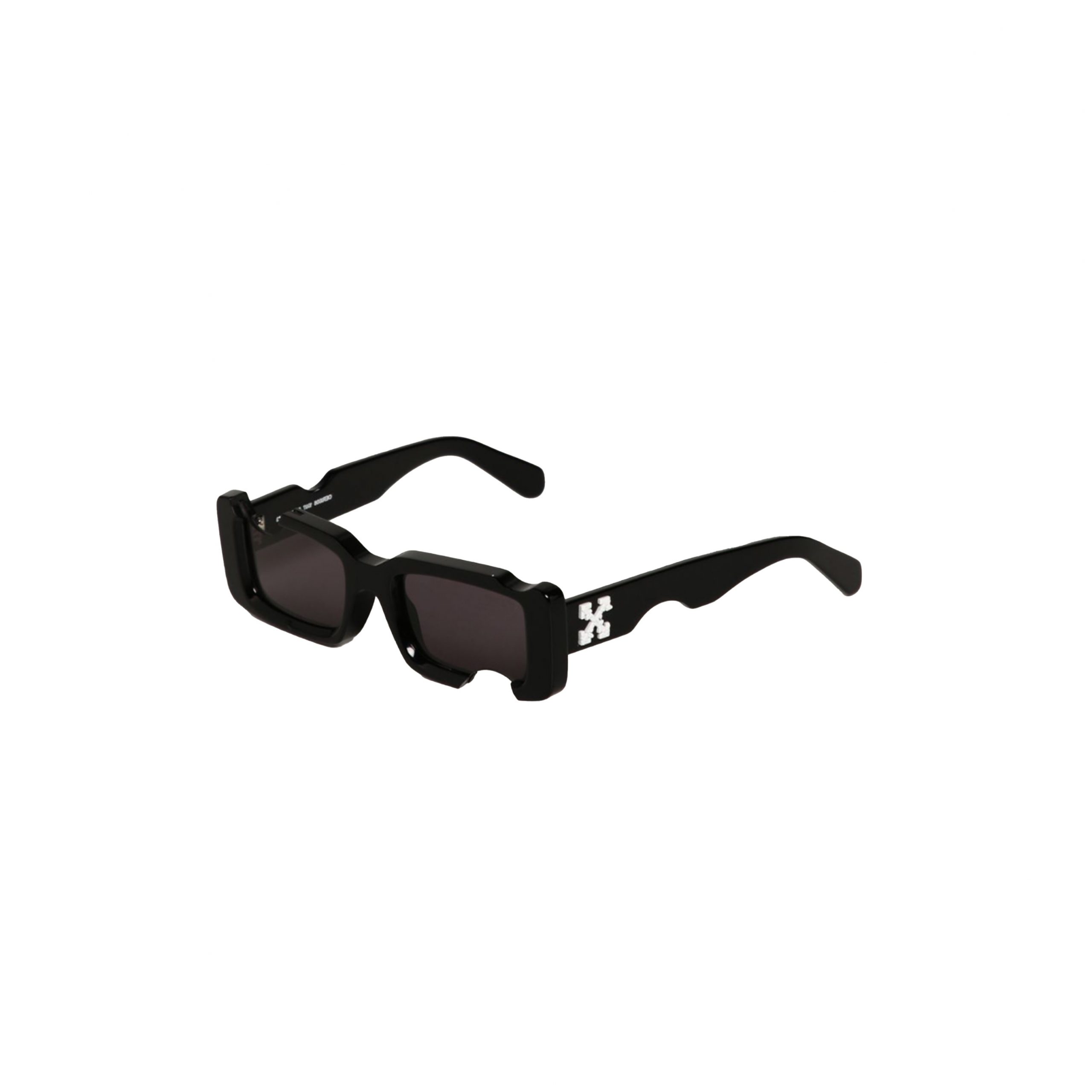 Gafas de sol negras | OFF WH MORDIDAS
