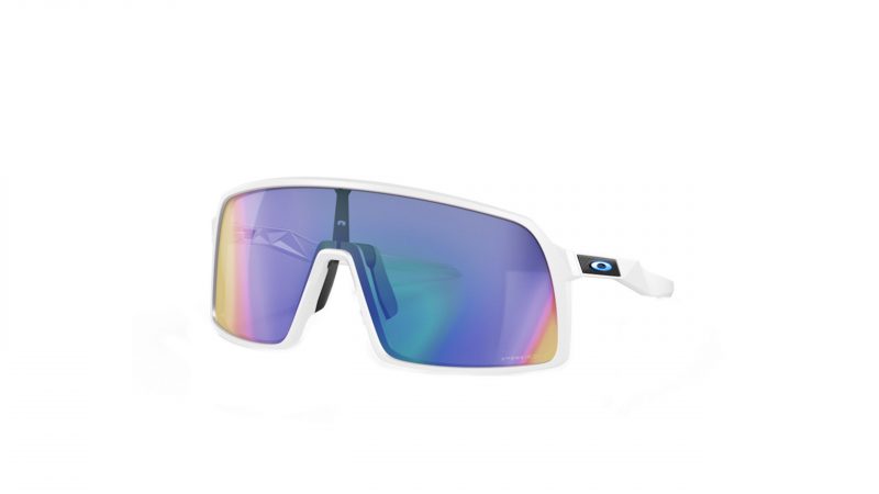 Gafas de sol blanco y azul | Ovkley Sutro
