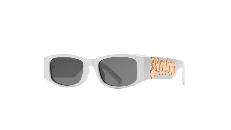 Gafas de sol blancas | PLM ANGLS