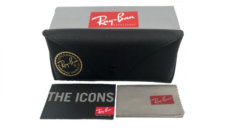 Estuche RAYBVN Negro