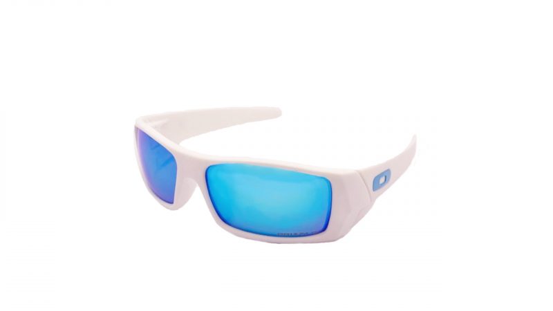 Gafas de sol blanco y azul | Ovkley Gascan