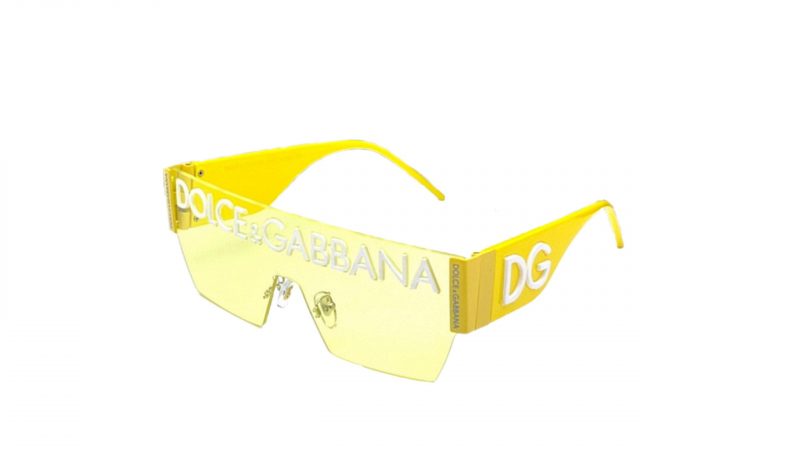 Gafas de sol amarillas | DG