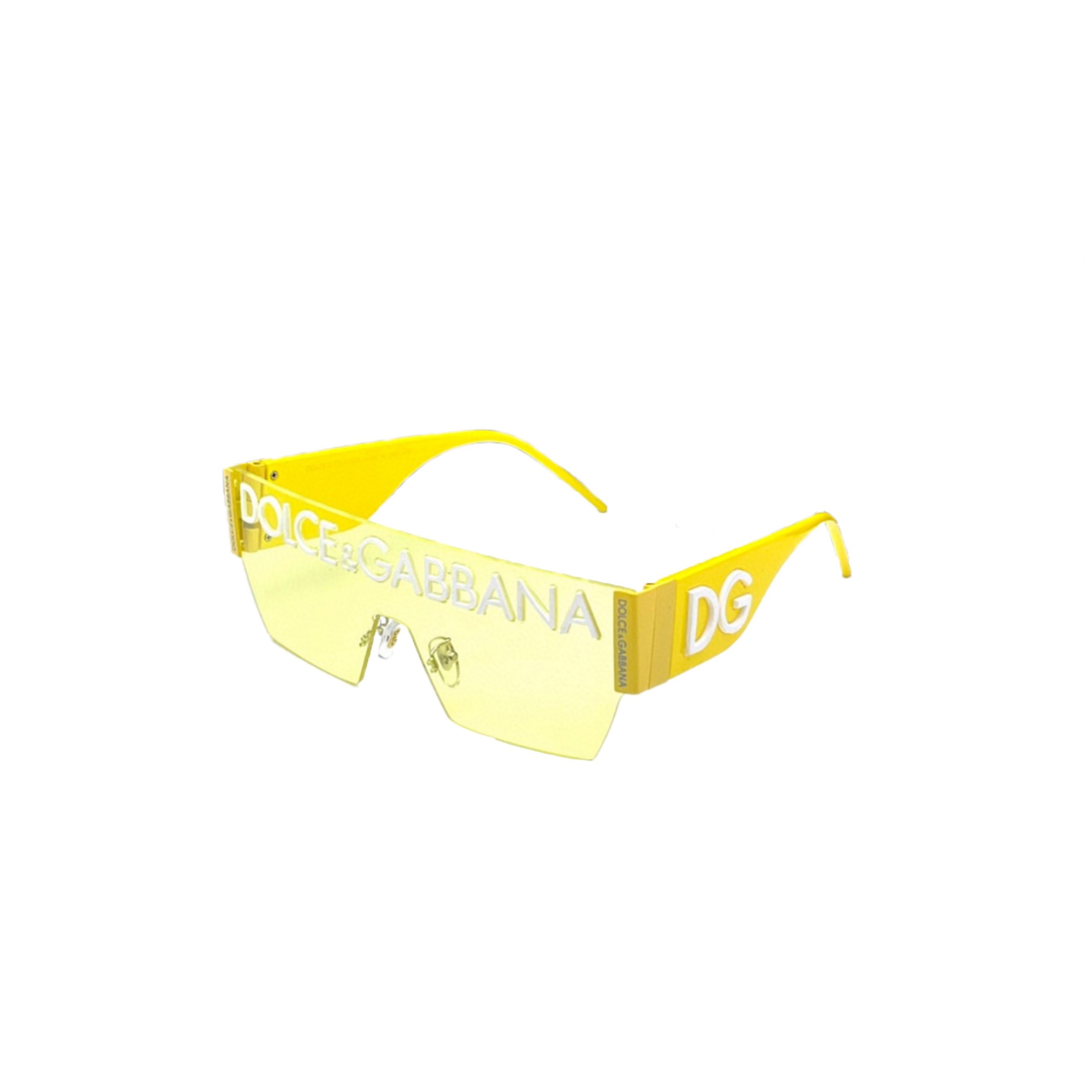 Gafas de sol amarillas | DG