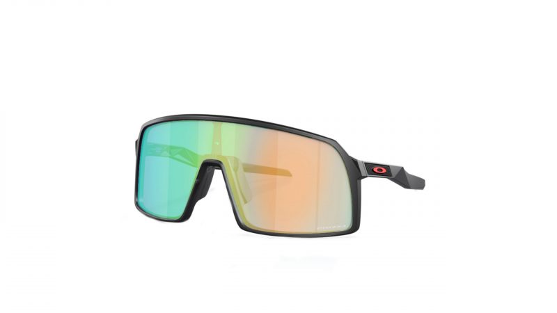 Gafas de sol negro y naranja | Ovkley Sutro