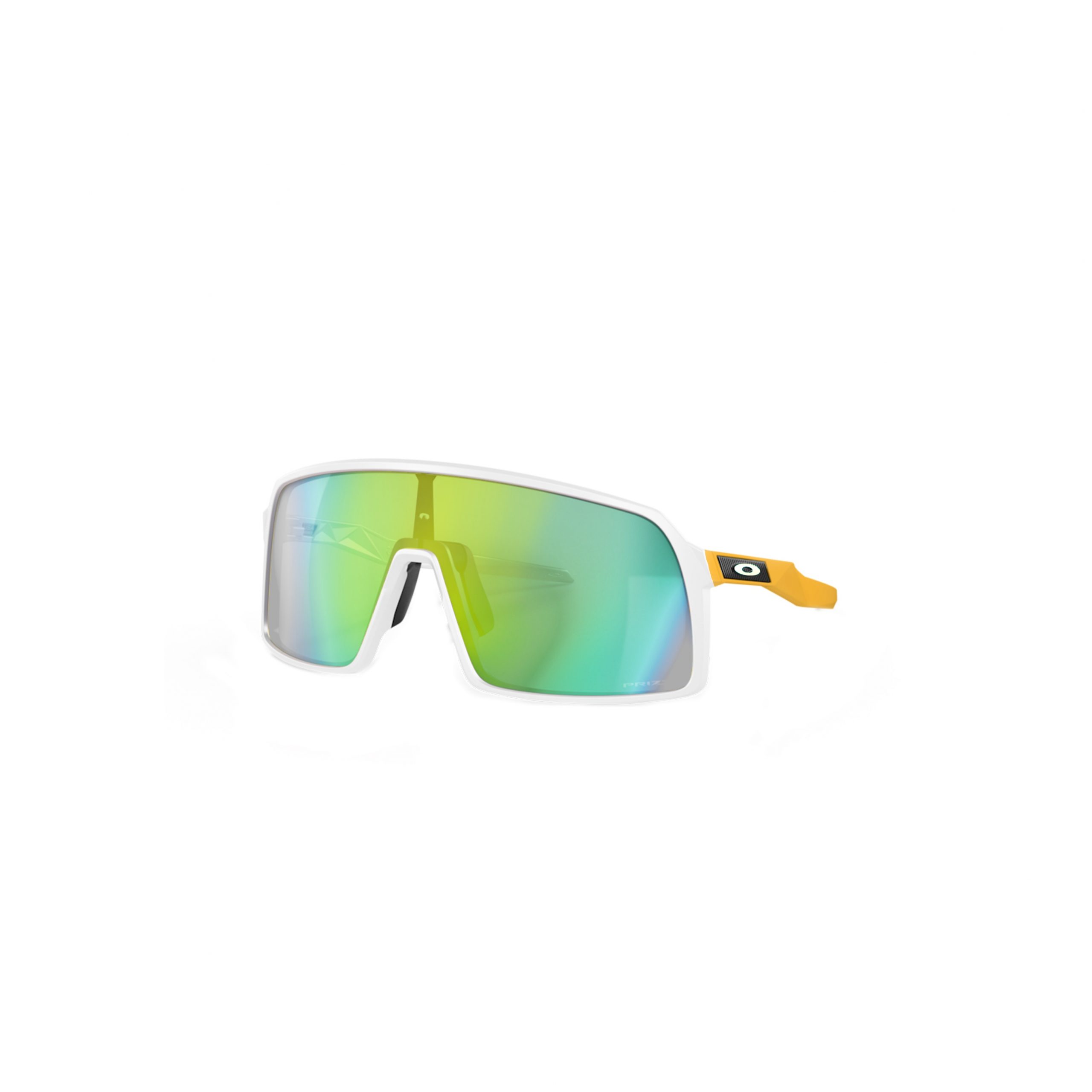 Gafas de sol blanco y naranja | Ovkley Sutro