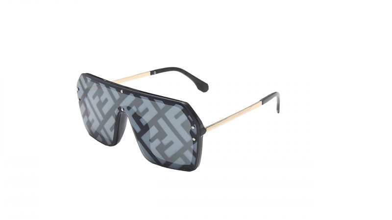 Gafas de sol pantalla gris | FNDI