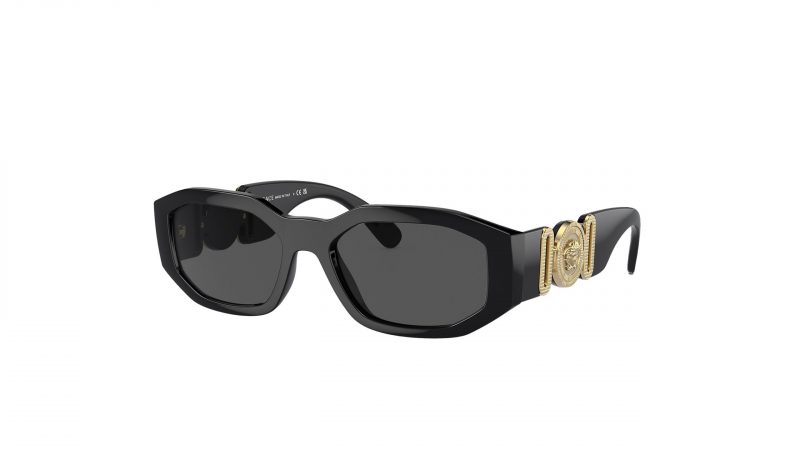 Gafas de sol negras y oro | VRSC BIGGIE