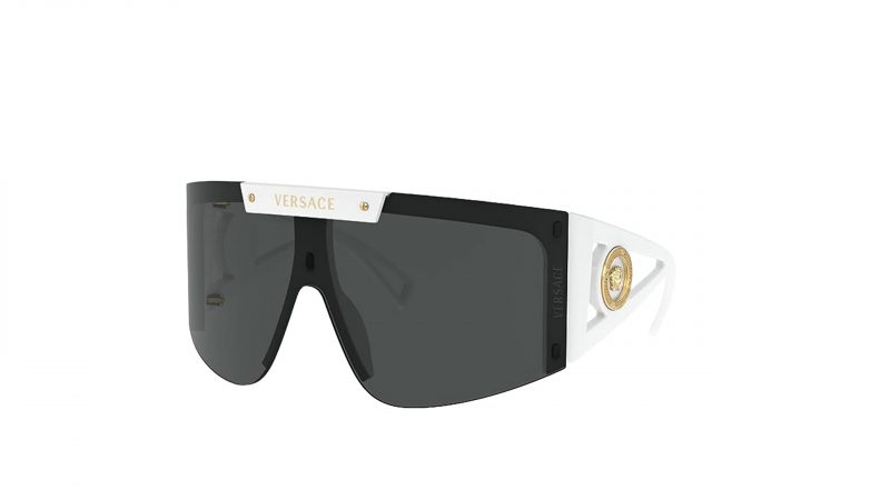 Gafas de sol blancas con cristal oscuro | VRSC XL