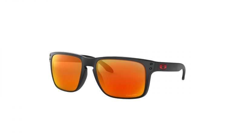 Gafas de sol negro y naranja | Ovkley Holbrook