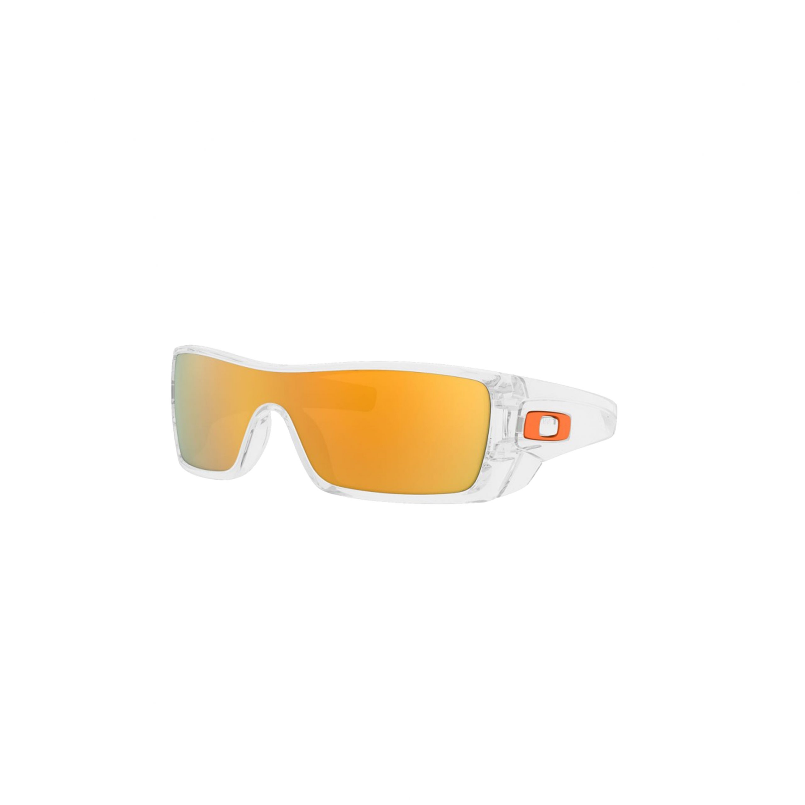 Gafas de sol transparente y naranja | Ovkley Batwolf