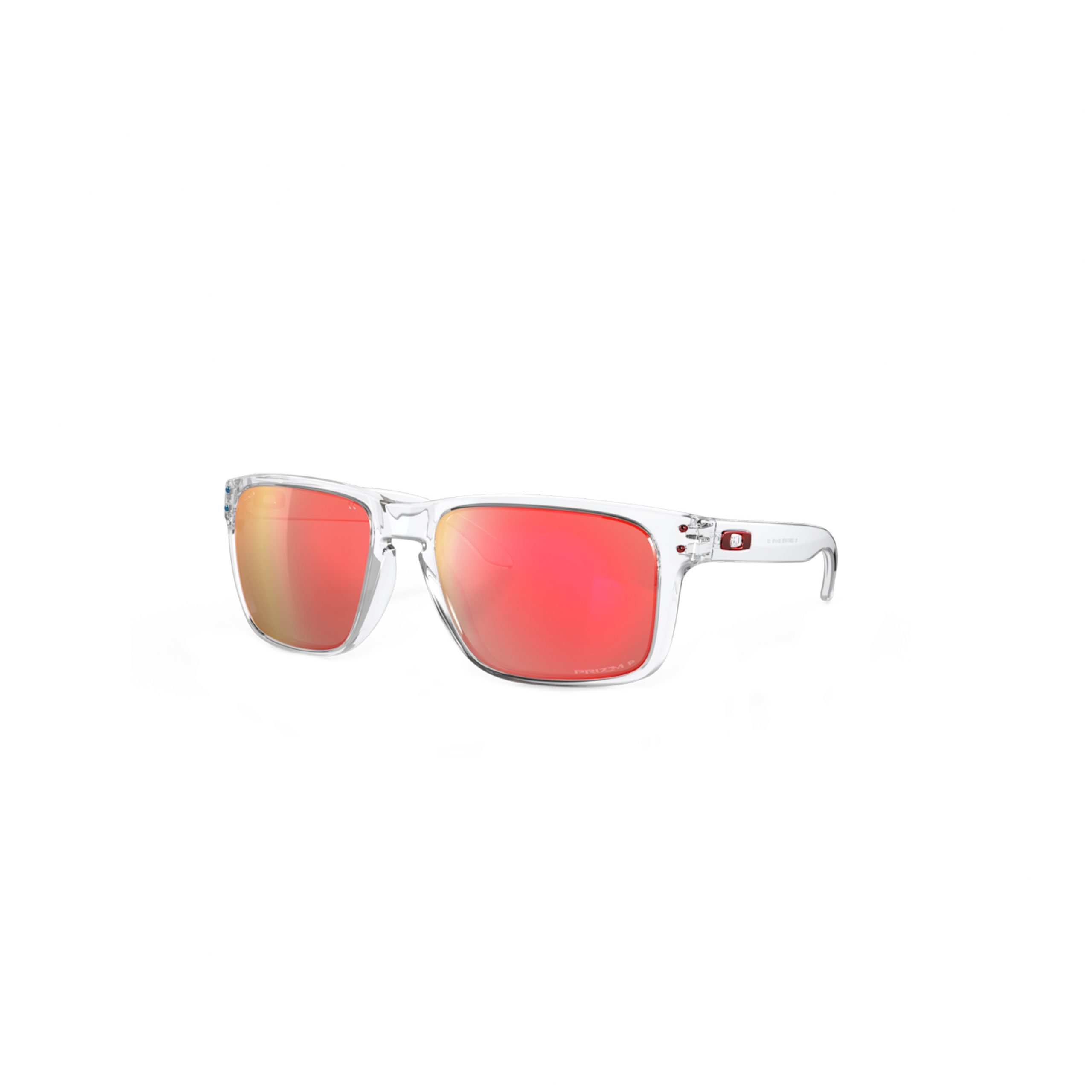 Gafas de sol blanco y rojo | Ovkley Holbrook