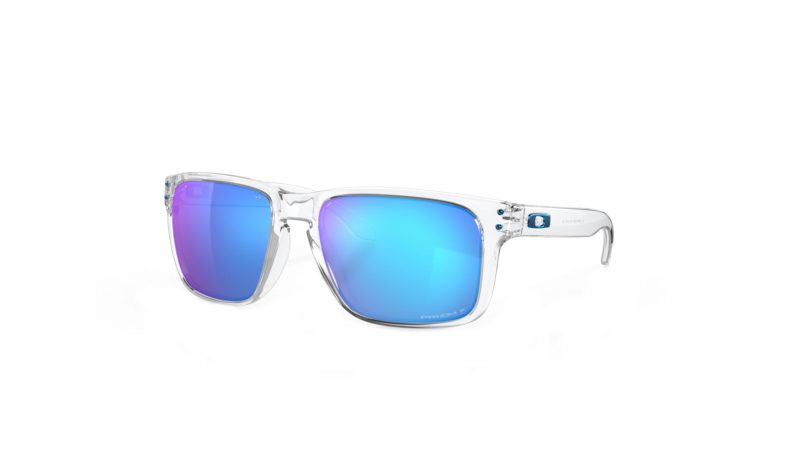 Gafas de sol blanco y azul | Ovkley Holbrook