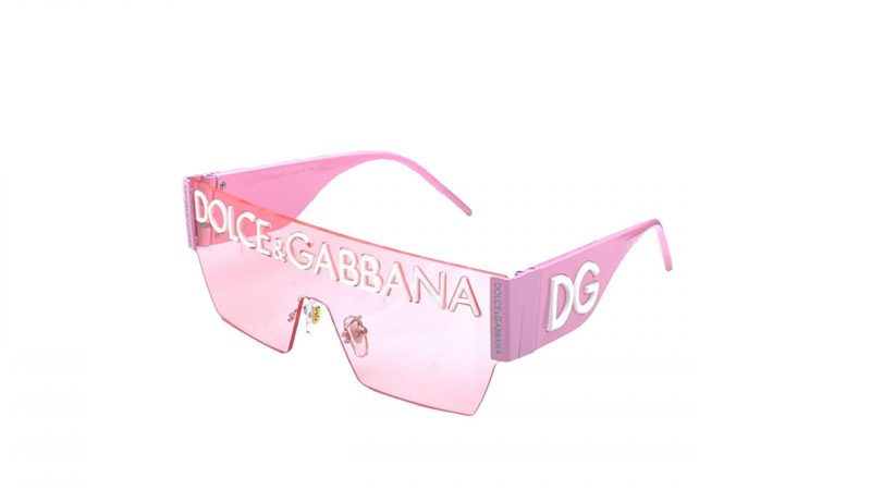 Gafas de sol rosas | DG