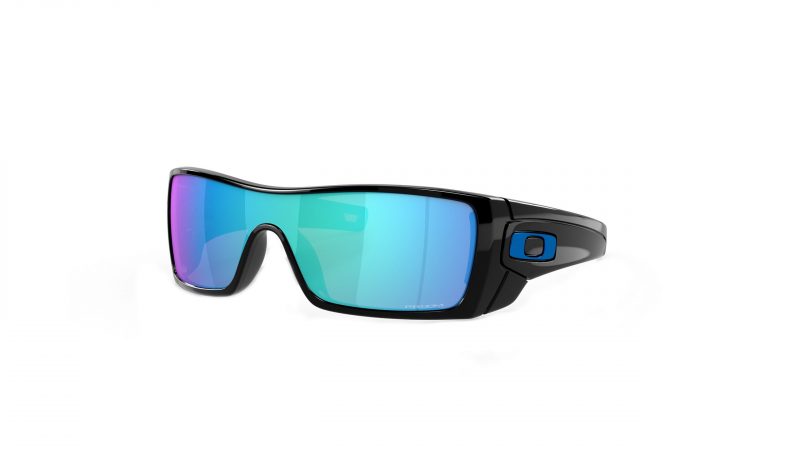 Gafas de sol negras y azul | Ovkley Batwolf