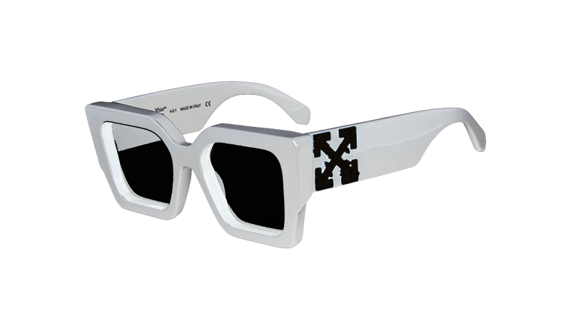 Gafas de sol blancas | OFF WHTE V2