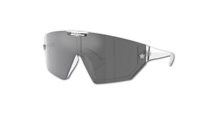Gafas de sol plateadas | VRSC VE PRO