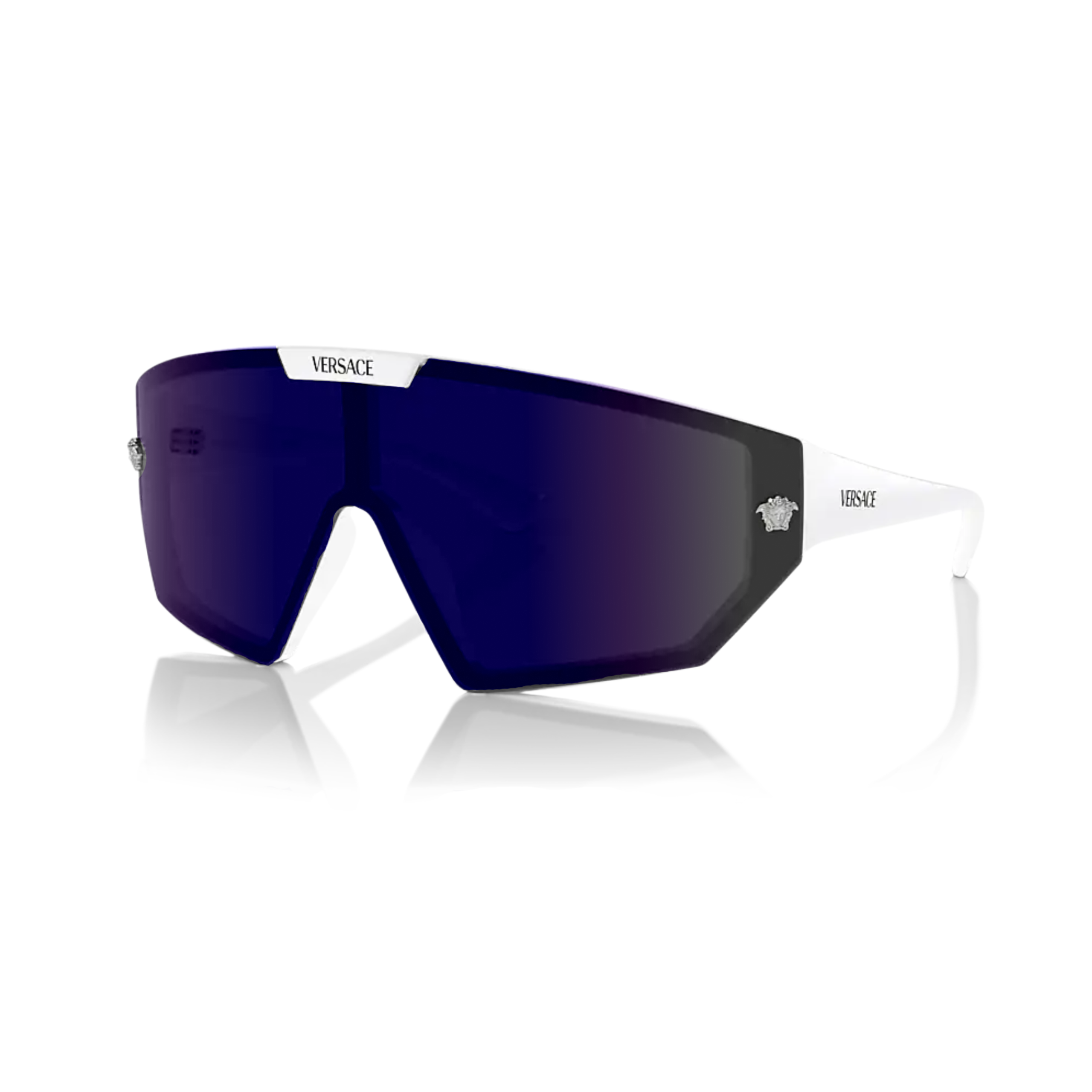 Gafas de sol blancas con degradado | VRSC VE PRO