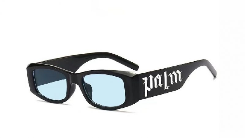 Gafas de sol negras y azul | PLM ANGELS