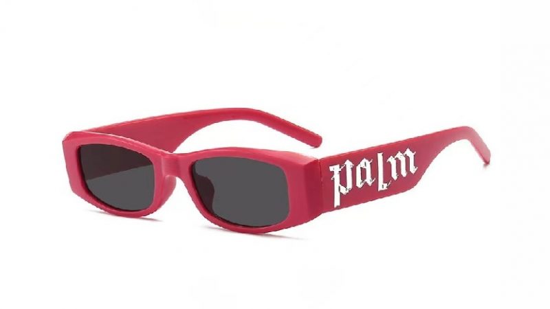 Gafas de sol rosa y plata | PLM ANGELS