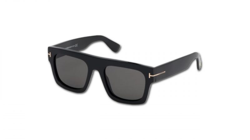 Gafas de sol Negro | Tom Ford FAUSTO