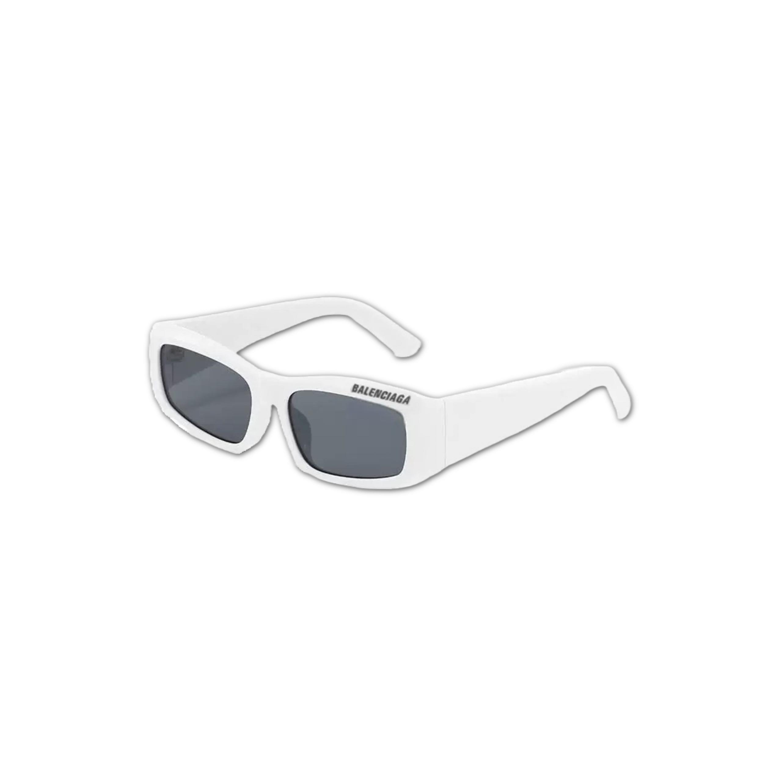 Gafas de sol blanca | BALENCIVGA