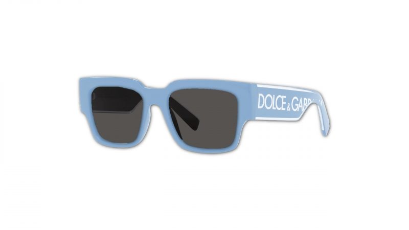 Gafas de sol azul  | DG