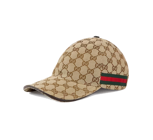 Gorra Beige GG | GVCCI