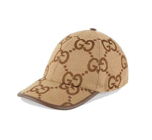 Gorra Beige | GVCCI